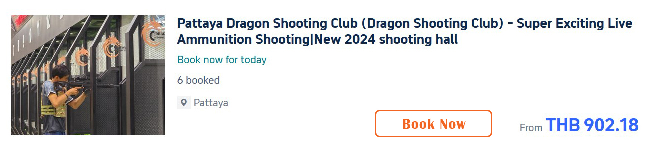 Dragon Shooting Club