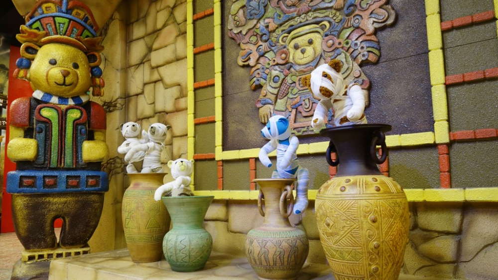 Teddybear Museum Pattaya