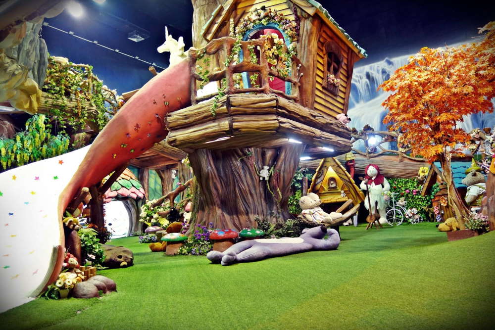 Teddybear Museum Pattaya