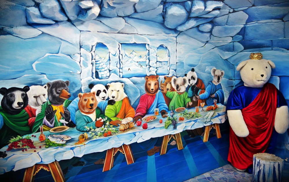 Teddybear Museum Pattaya