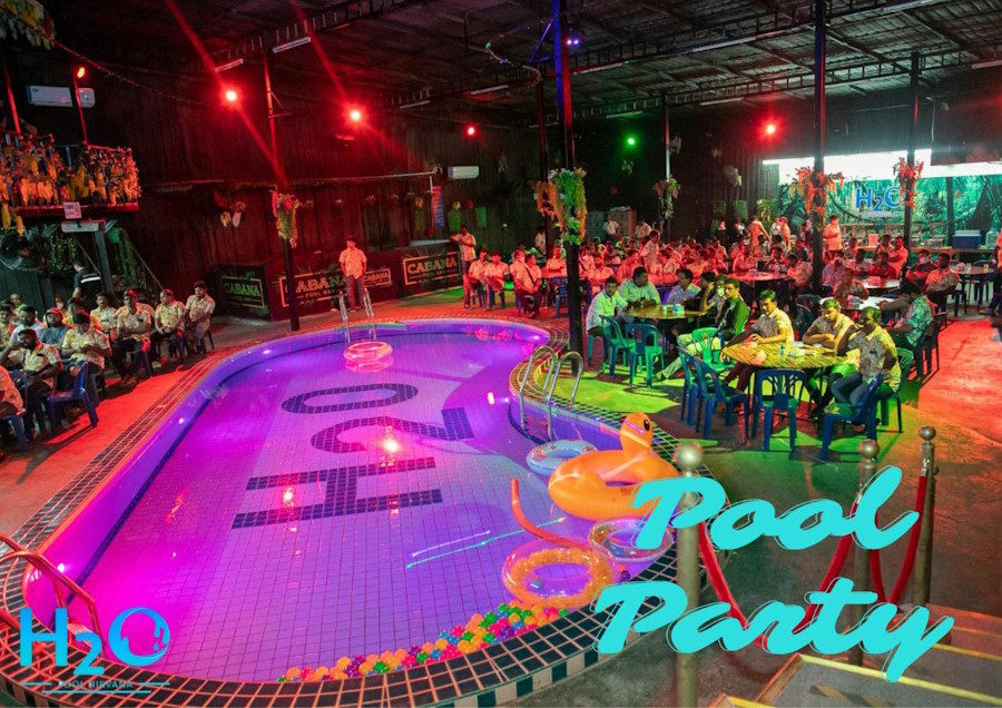 H2o Pool Nirvana