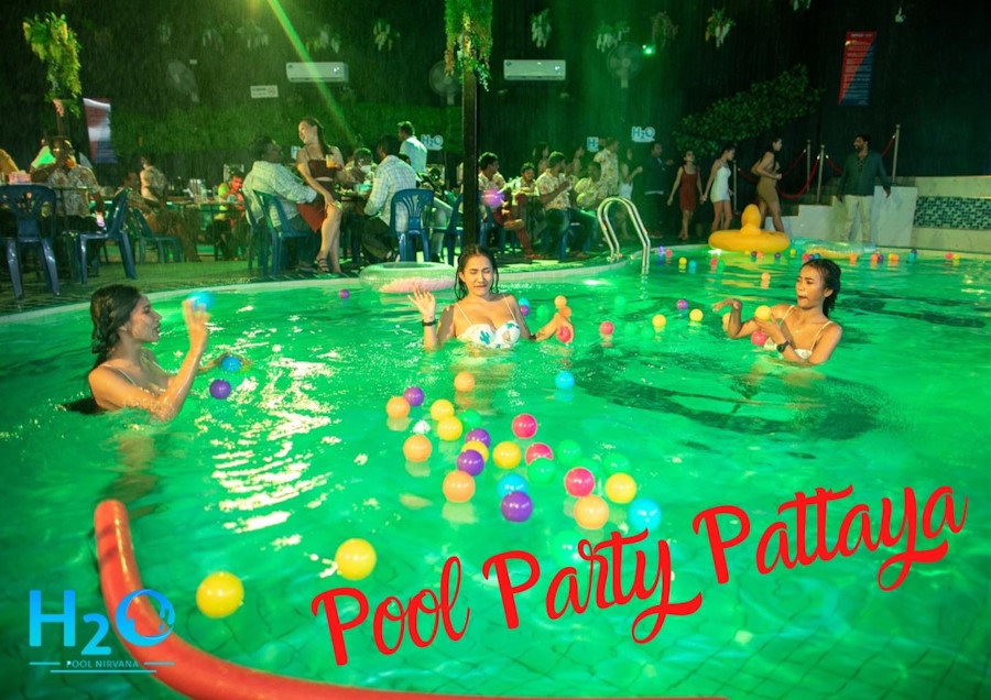 H2o Pool Nirvana