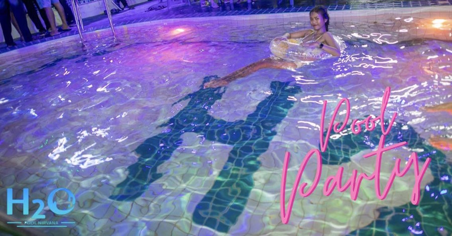 H2o Pool Nirvana