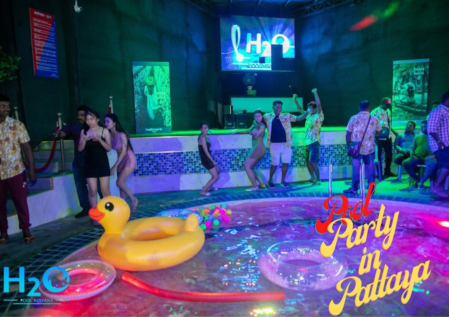 H2o Pool Nirvana