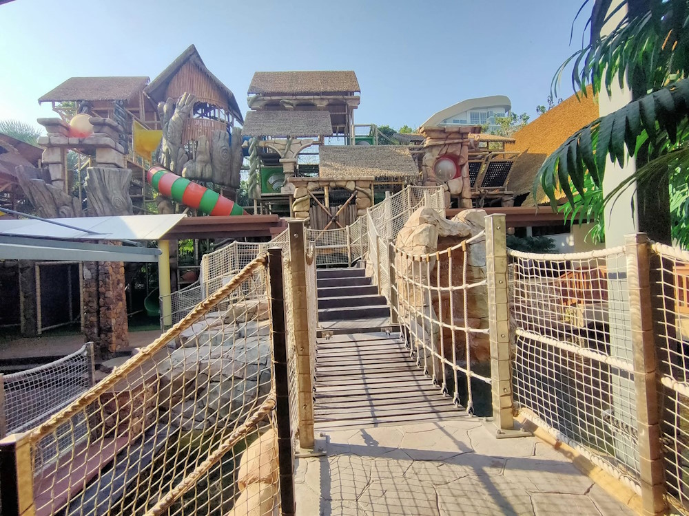 Lost World Adventure Land