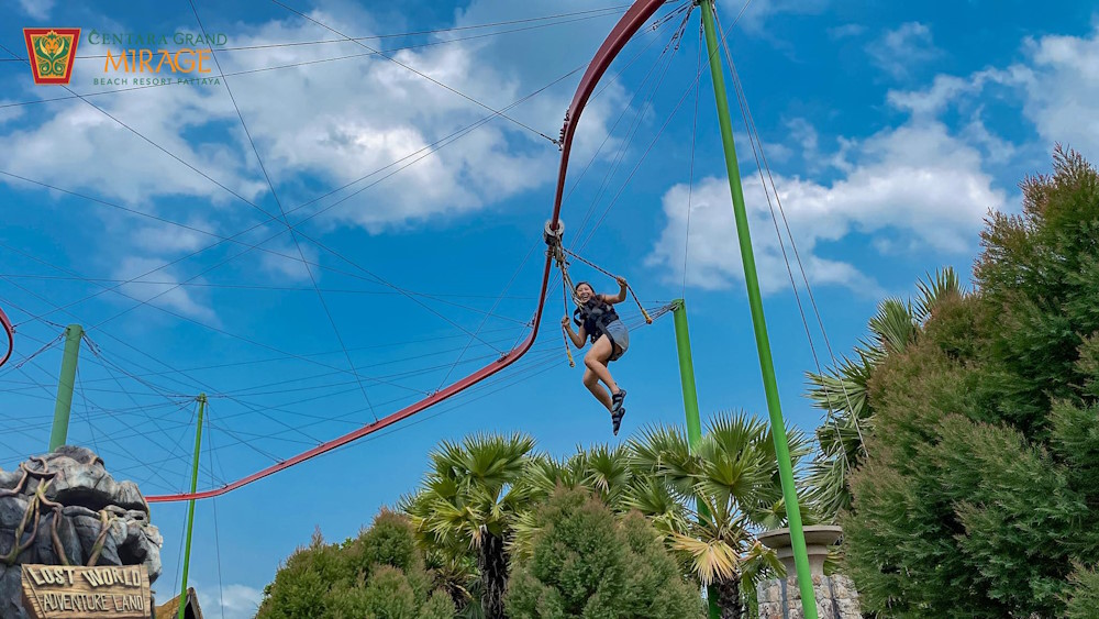 Lost World Adventure Land