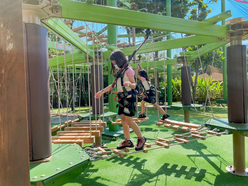 Lost World Adventure Land