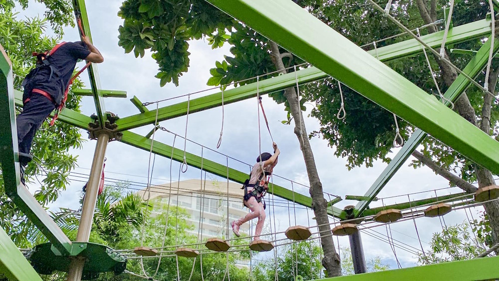 Lost World Adventure Land