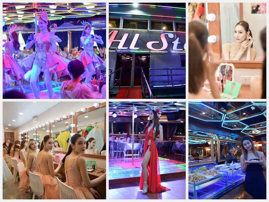 All Star Cruise Pattaya