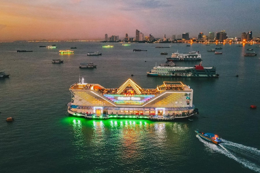 Ocean Sky Pattaya