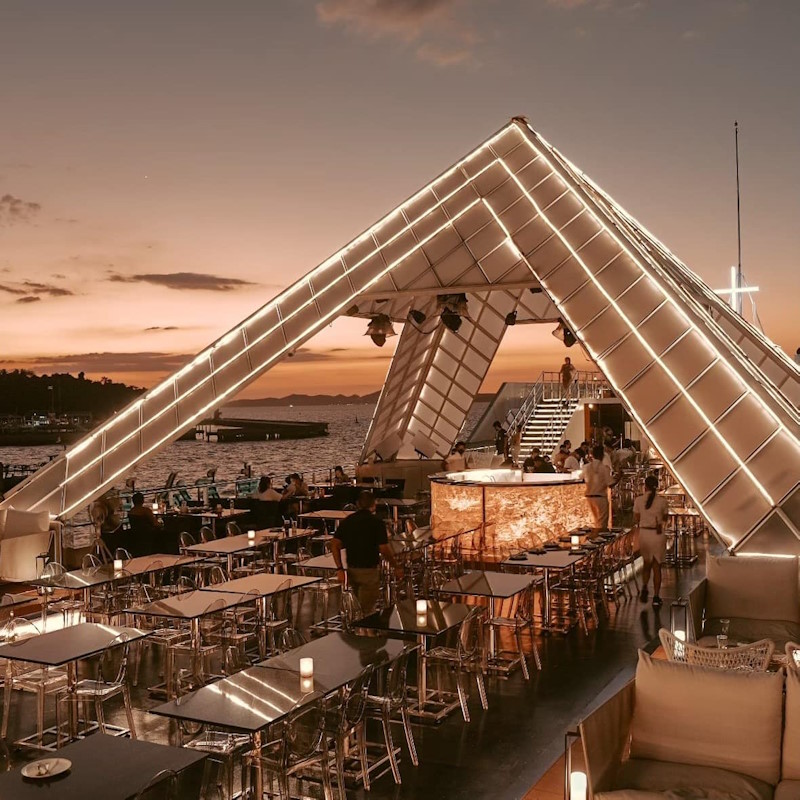 Ocean Sky Pattaya