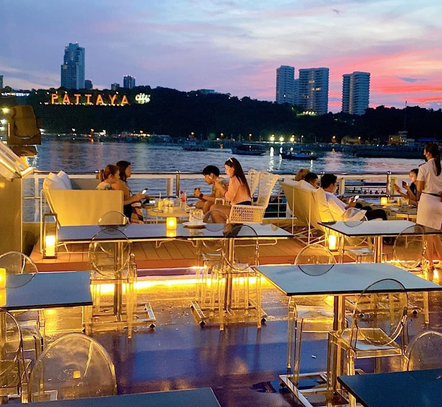 Ocean Sky Pattaya