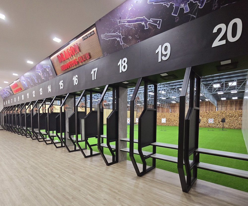 Dragon Shooting Club