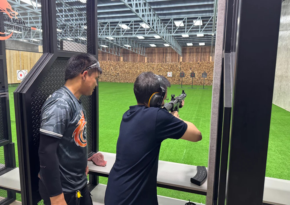 Dragon Shooting Club