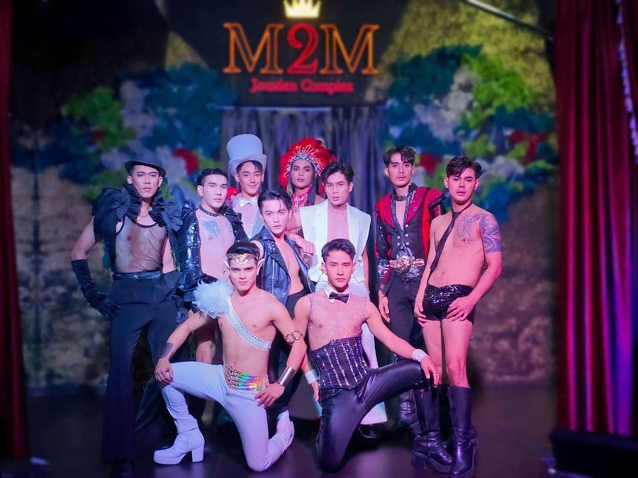 M2M Bar Club Cabaret