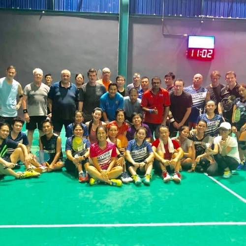 Pattaya Badminton Club