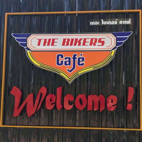 The Bikers Cafe