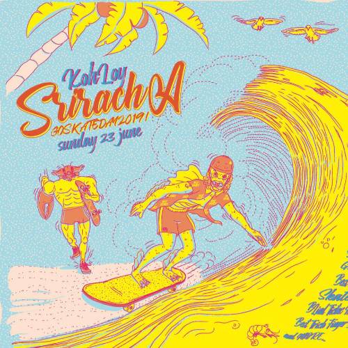 Koh Loi Skatepark