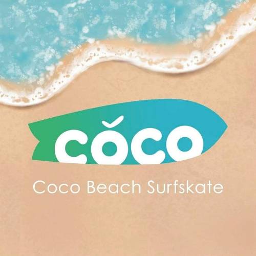 Coco Beach Surfskate