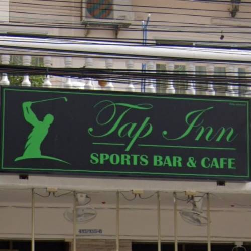 Tap Inn Sports Bar & Cafe