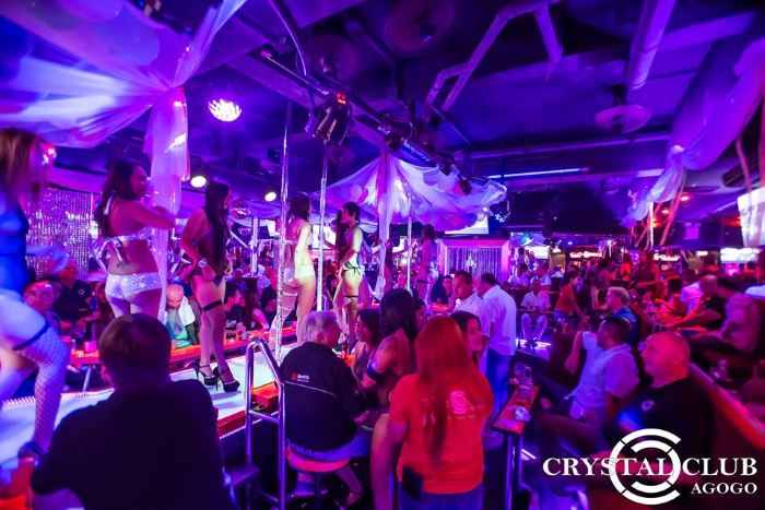 Crystal Club