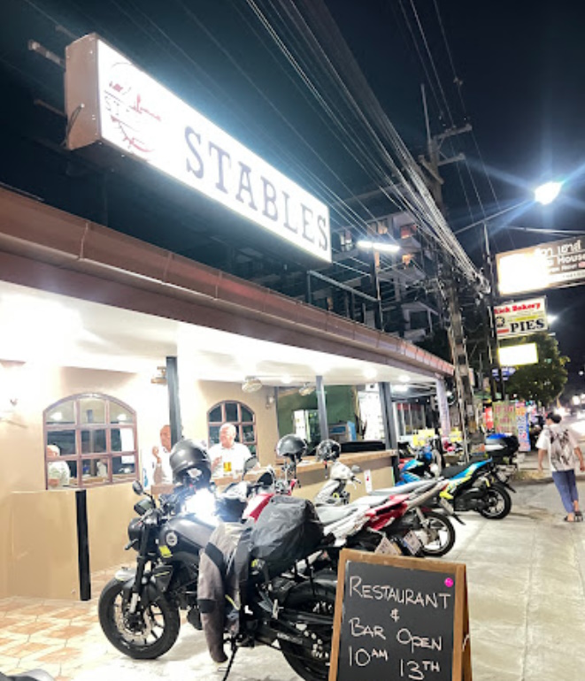 The Stables Bar & Restaurant
