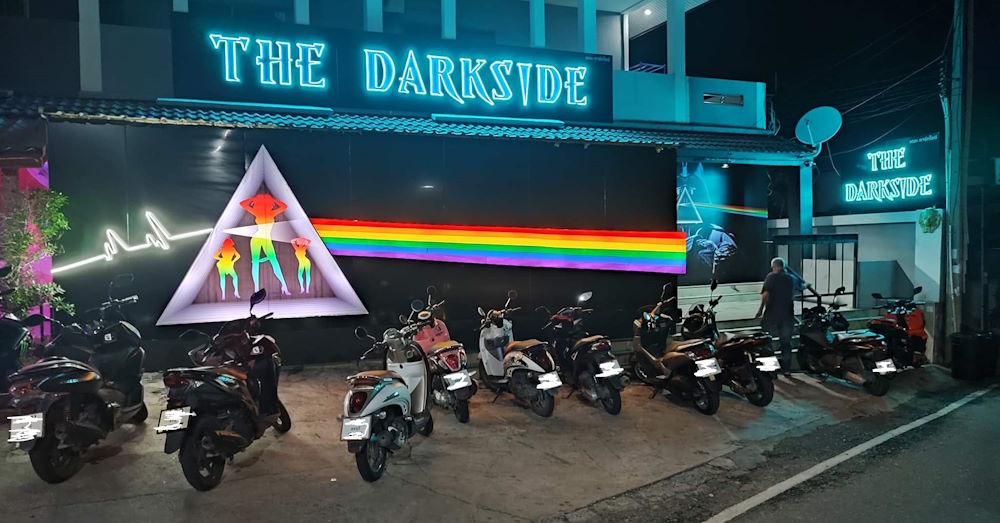 Darkside Gentlemen's Bar & Grill
