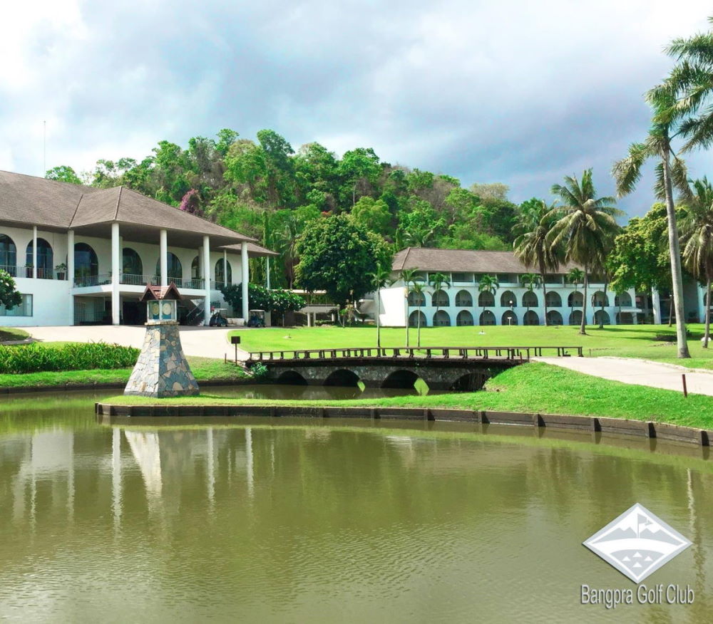 Bangpra Golf Club and Resort