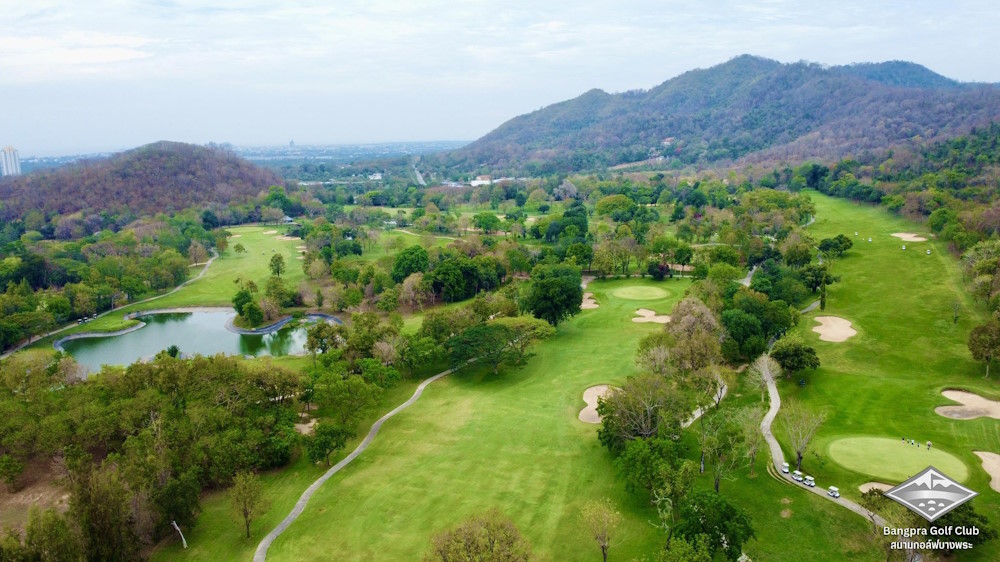 Bangpra Golf Club and Resort
