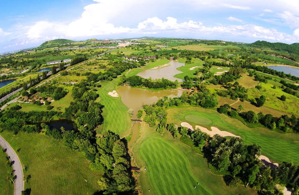 Laem Chabang International Country Club