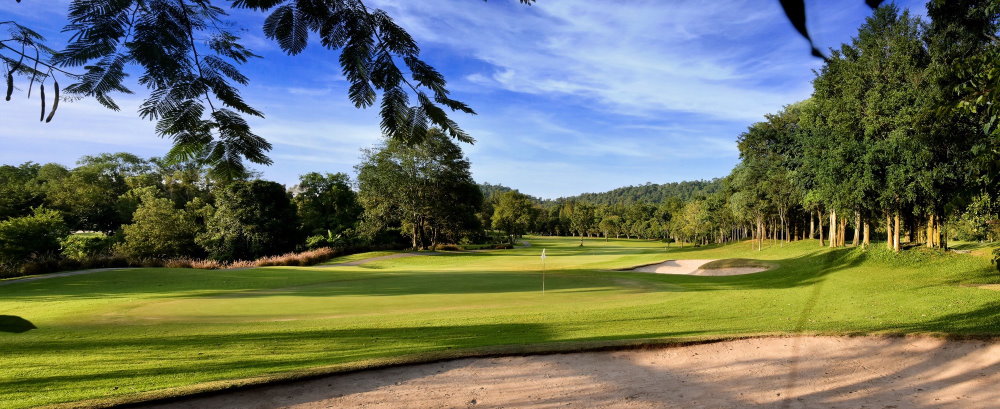 Treasure Hill Golf and Country Club