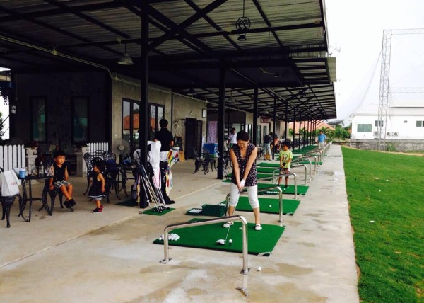 300 Yards Boutique Driving Range