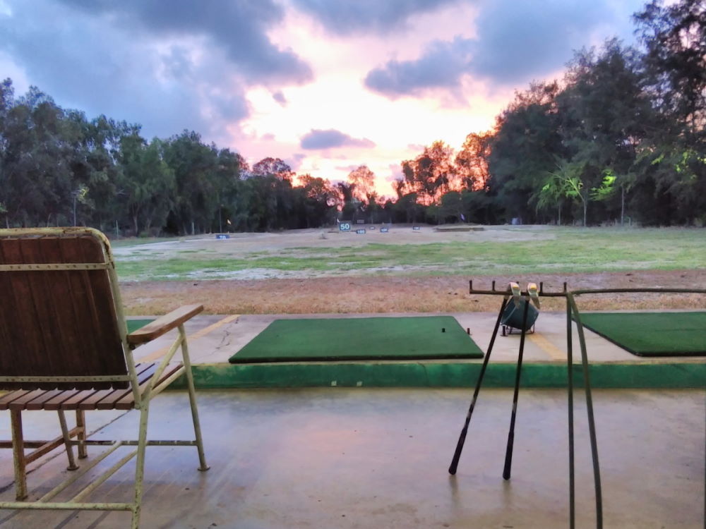 Sri Muang Golf