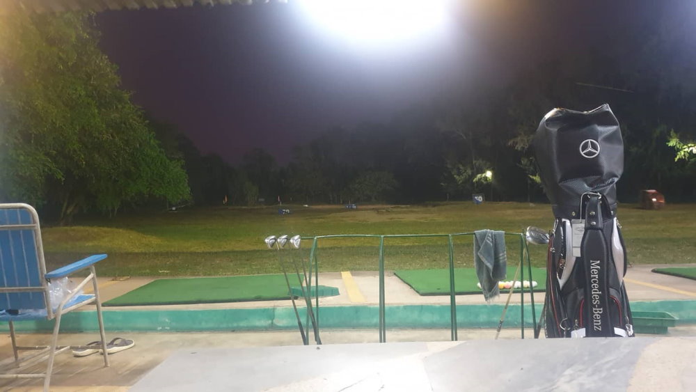 Sri Muang Golf