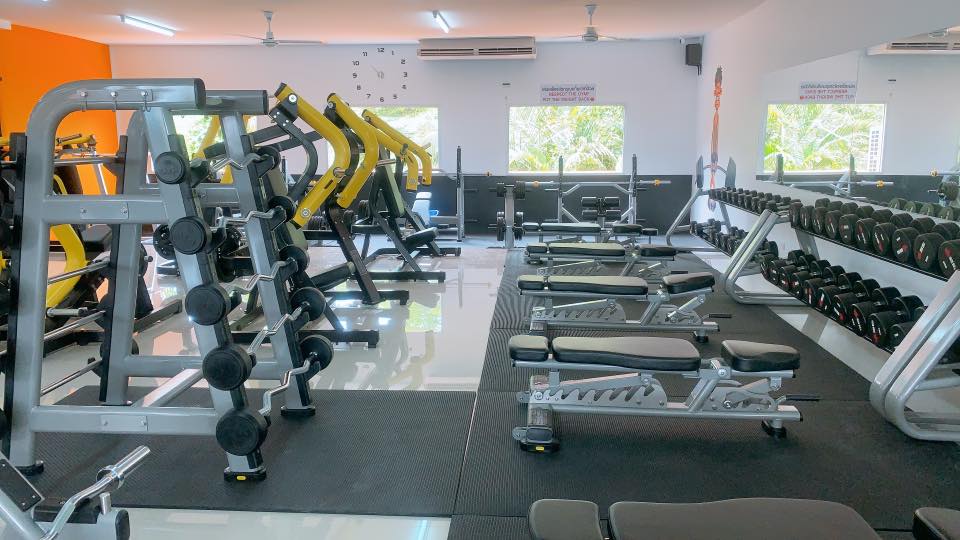 Fun Gym