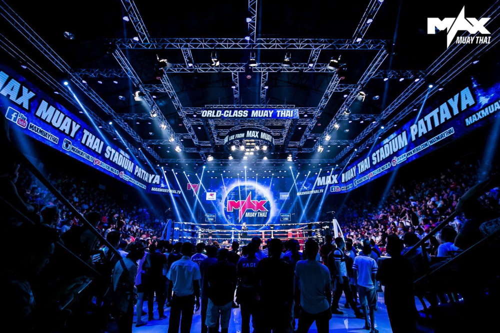 Max Muay Thai Stadium