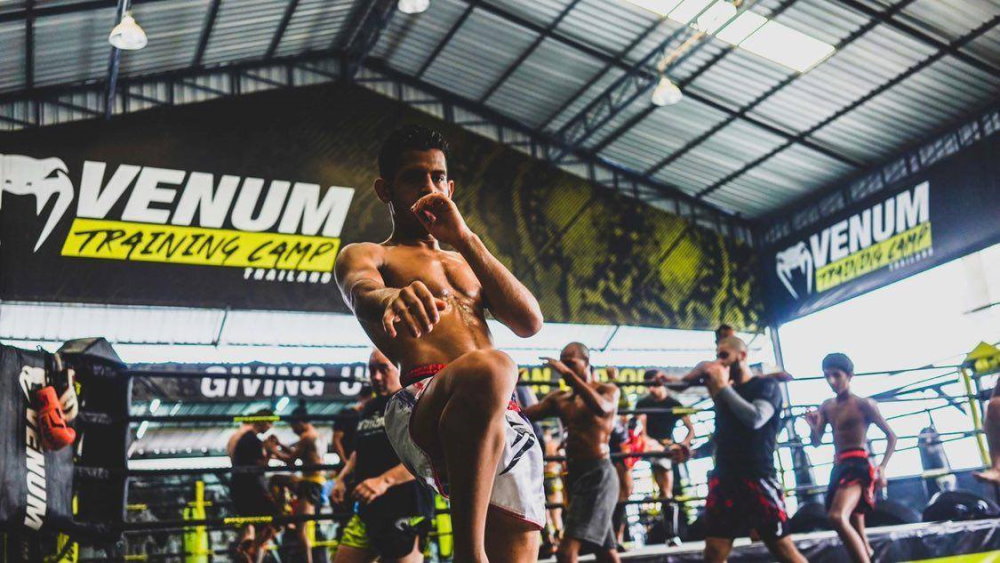 Venum Training Camp Thailand