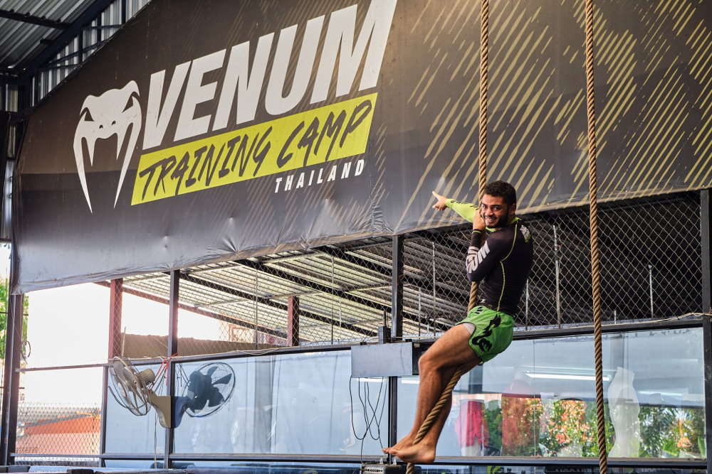 Venum Training Camp Thailand