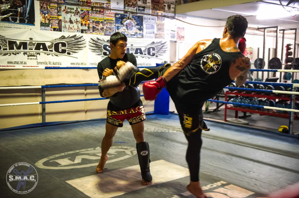 Winner Muay Thai Gym