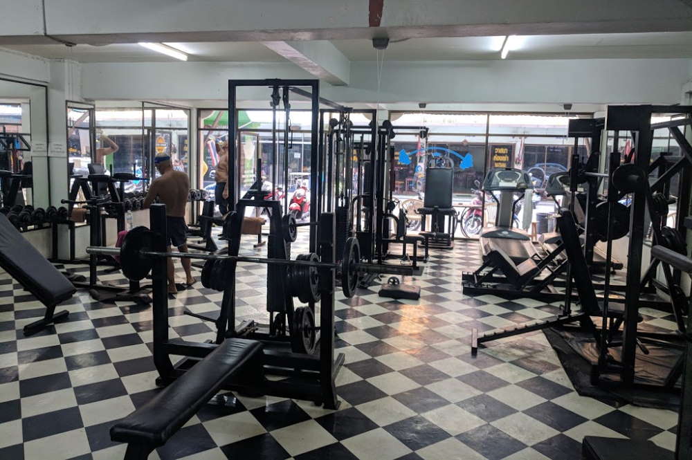 Hard Body Gym