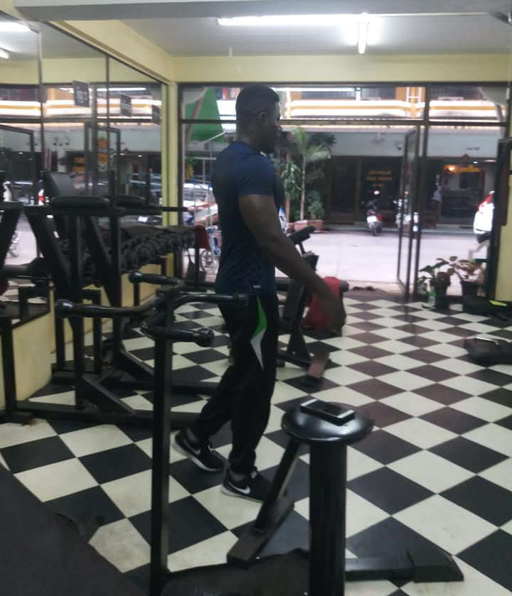 Hard Body Gym