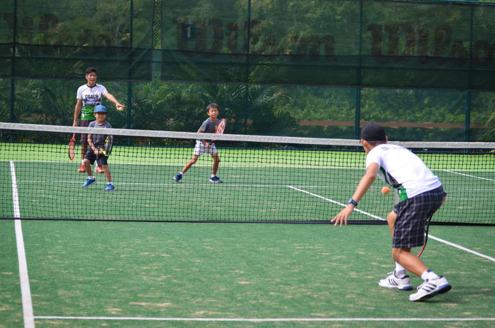 Tos Tennis Academy