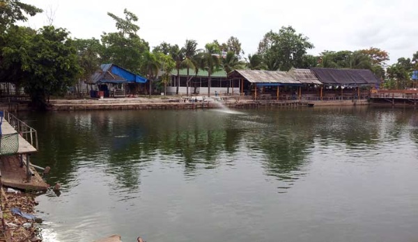 Baetong Fishing Park