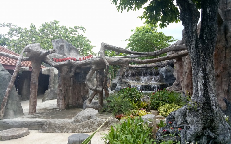 Changthai Thappraya Safari & Adventure Park