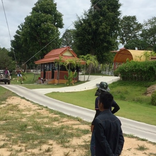 Changthai Thappraya Safari & Adventure Park