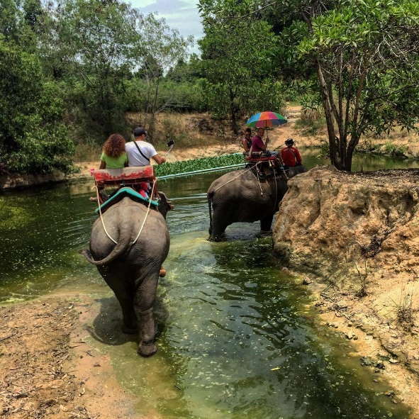 Changthai Thappraya Safari & Adventure Park