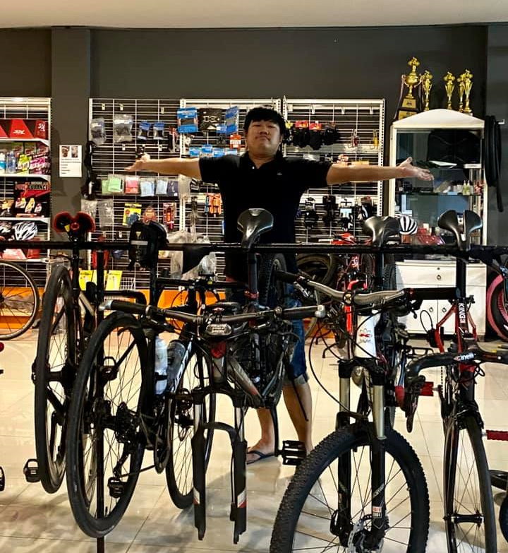 Cycling Popular by SDL