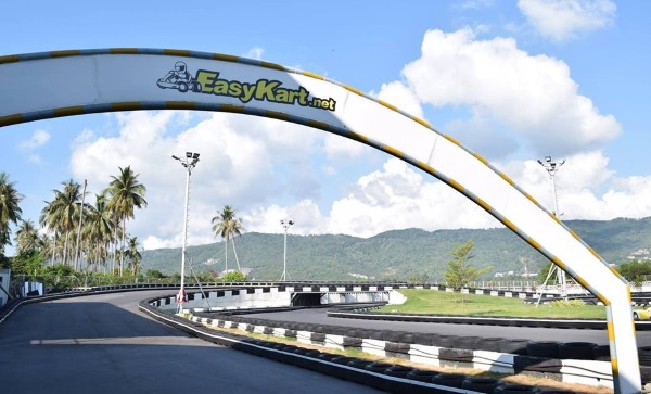 Easykart - Bali Hai