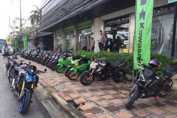 Kawasaki Pattaya