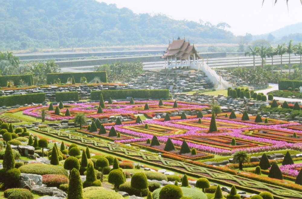 Nong Nooch Tropical Garden